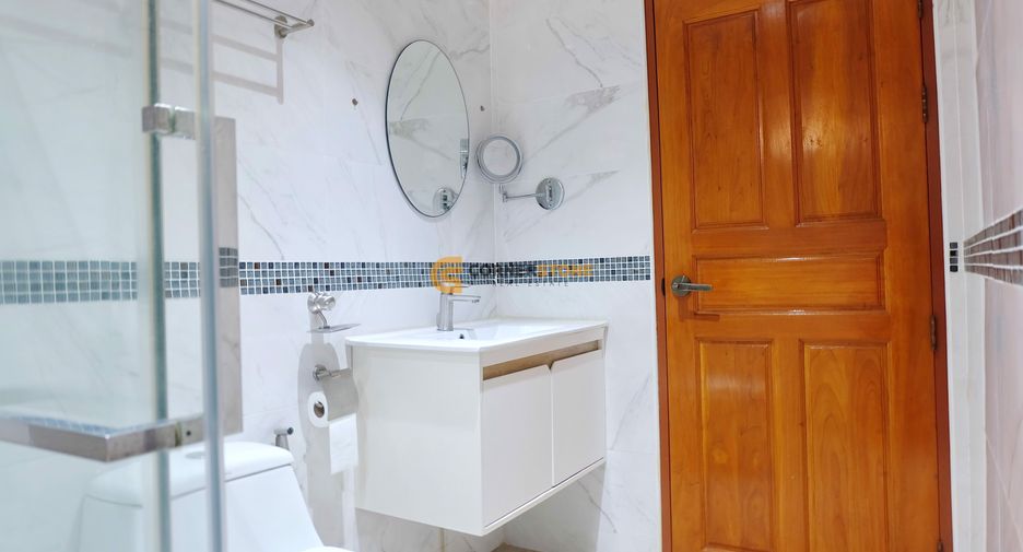 For rent 2 bedrooms house in Bang Lamung, Chonburi