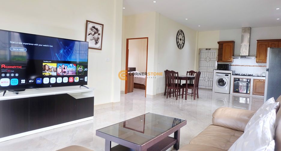 For rent 2 bedrooms house in Bang Lamung, Chonburi