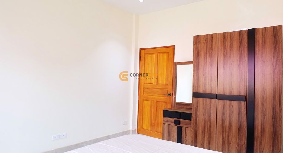 For rent 2 bedrooms house in Bang Lamung, Chonburi