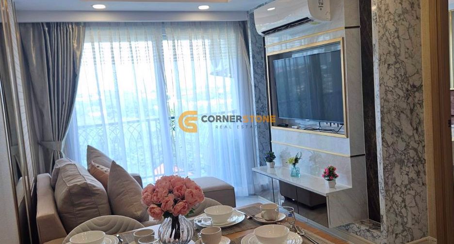 出租 2 卧室 公寓 在 Jomtien, 芭提雅