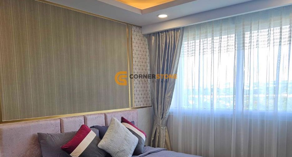 出租 2 卧室 公寓 在 Jomtien, 芭提雅