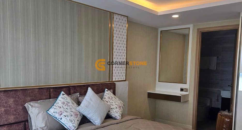 出租 2 卧室 公寓 在 Jomtien, 芭提雅