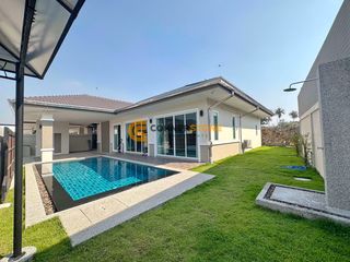 For Rent 3 Bedroom House In Bang Lamung, Chonburi