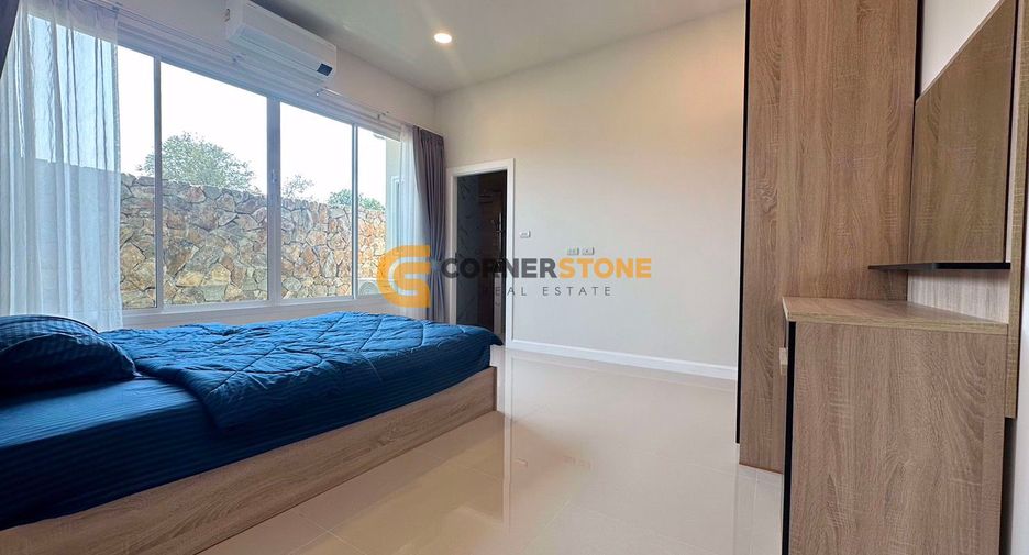 For rent 3 bedrooms house in Huay Yai, Pattaya