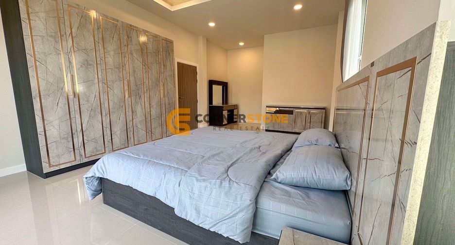For rent 3 bedrooms house in Huay Yai, Pattaya