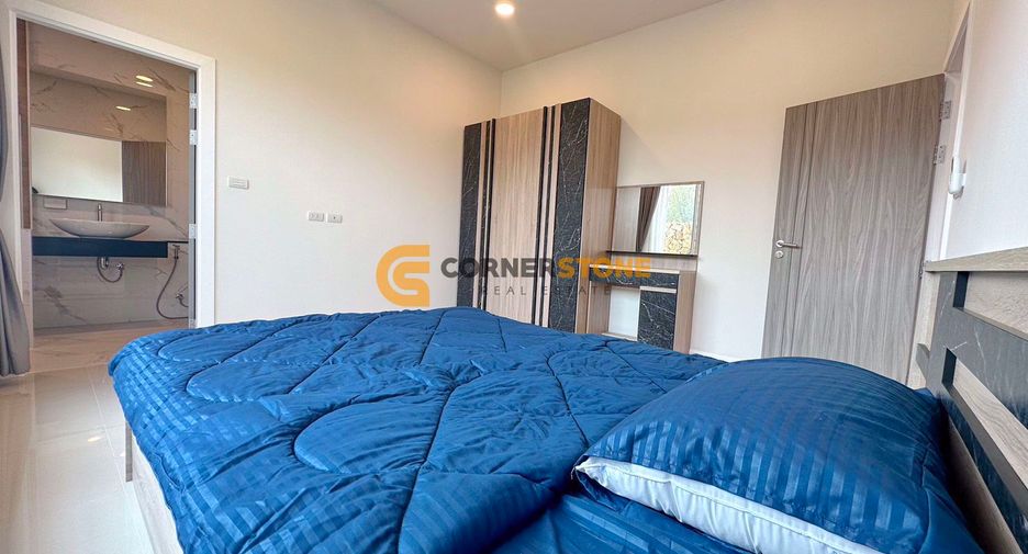 For rent 3 bedrooms house in Huay Yai, Pattaya