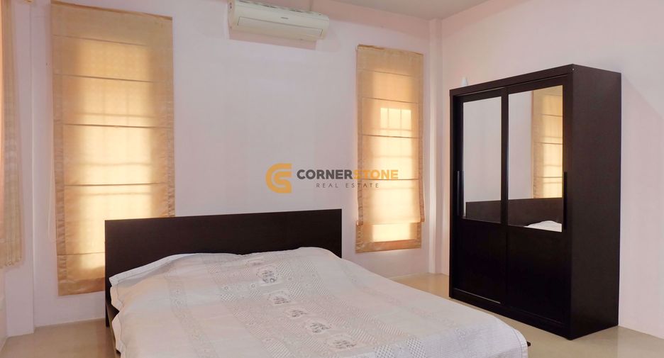 For rent and for sale 3 bedrooms house in Bang Lamung, Chonburi
