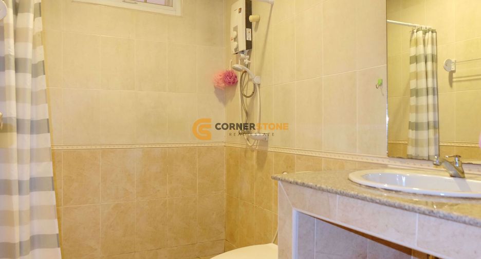 For rent and for sale 3 bedrooms house in Bang Lamung, Chonburi
