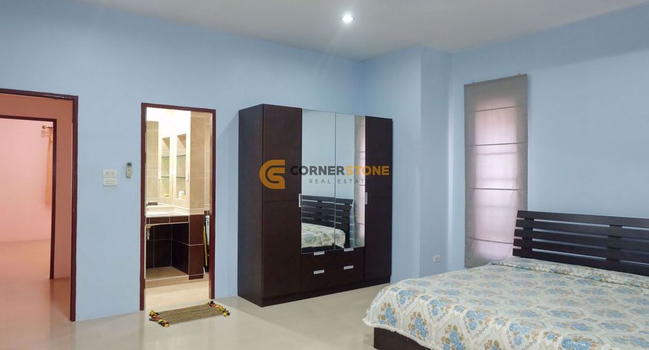 For rent and for sale 3 bedrooms house in Bang Lamung, Chonburi