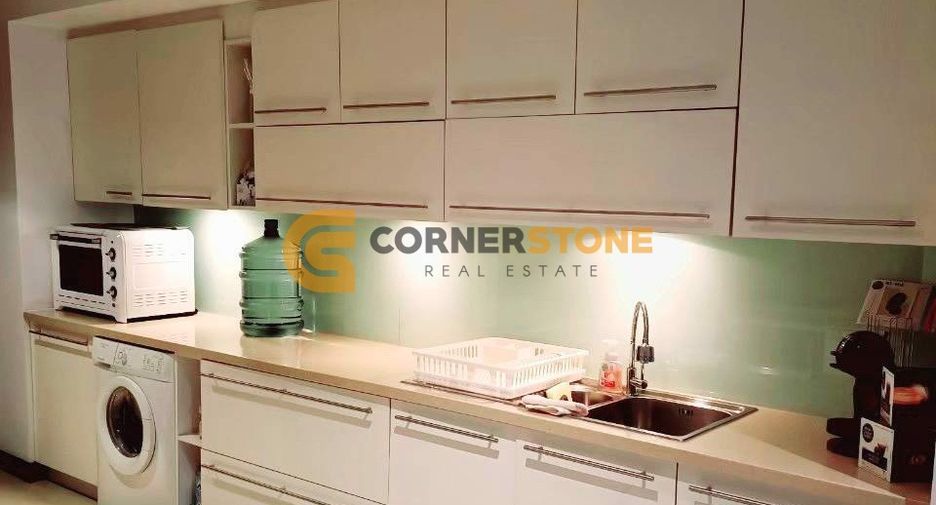 À louer et à vendre 1 chambre condo à Bang Lamung, Chonburi