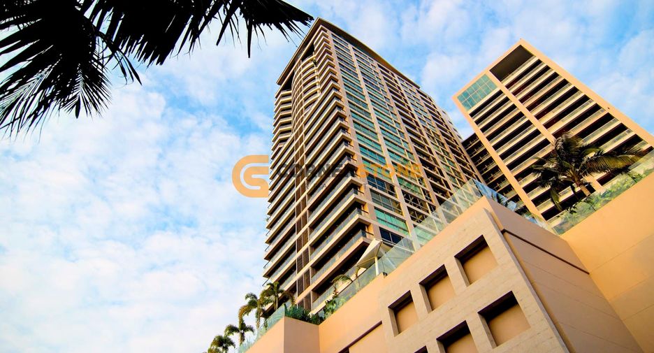 À louer et à vendre 1 chambre condo à Bang Lamung, Chonburi