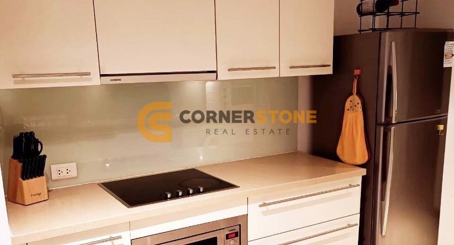 À louer et à vendre 1 chambre condo à Bang Lamung, Chonburi
