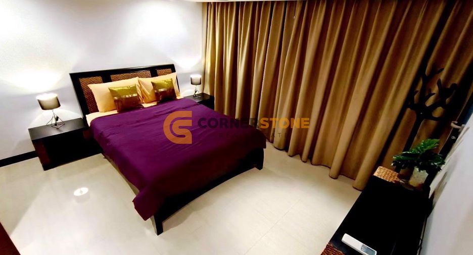 À louer et à vendre 1 chambre condo à Bang Lamung, Chonburi