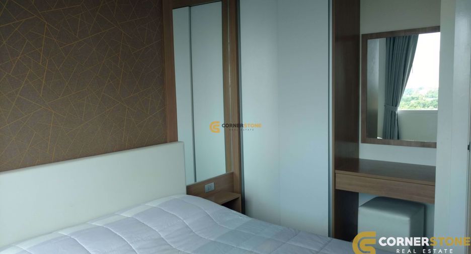 For sale 2 bedrooms condo in Jomtien, Pattaya