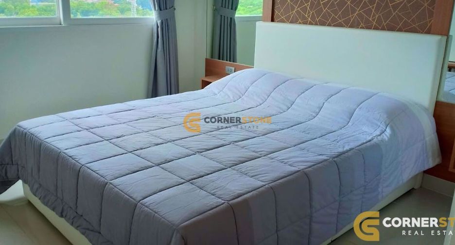 For sale 2 bedrooms condo in Jomtien, Pattaya