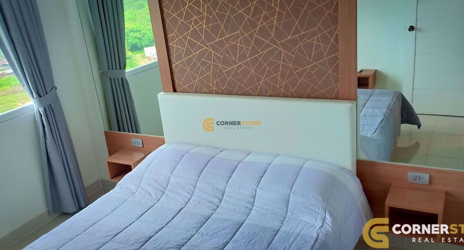 For sale 2 bedrooms condo in Jomtien, Pattaya