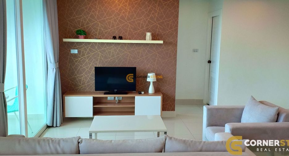 For sale 2 bedrooms condo in Jomtien, Pattaya