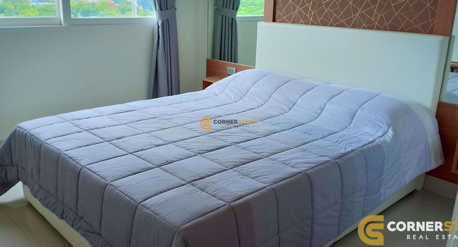 For sale 2 bedrooms condo in Jomtien, Pattaya
