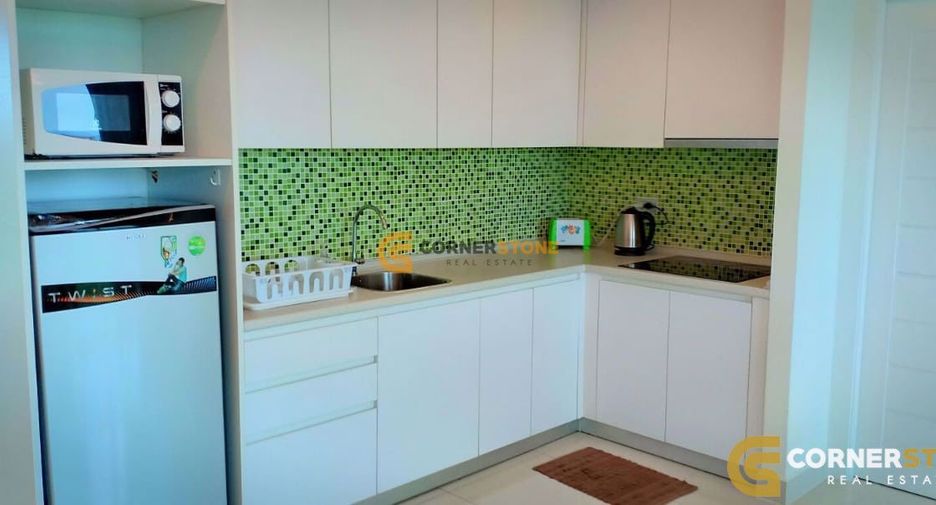 For sale 2 bedrooms condo in Jomtien, Pattaya