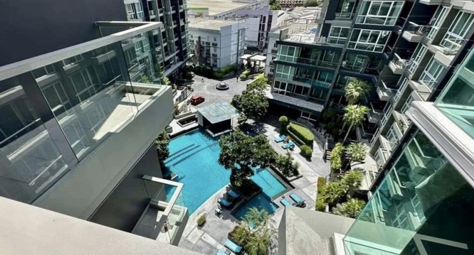 For sale 2 bedrooms condo in Bang Lamung, Chonburi