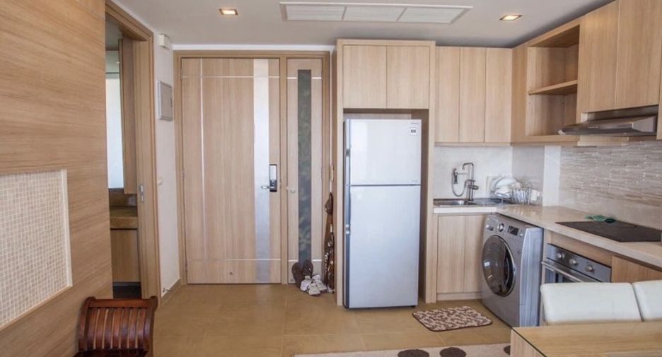 For sale 1 bed condo in Bang Lamung, Chonburi