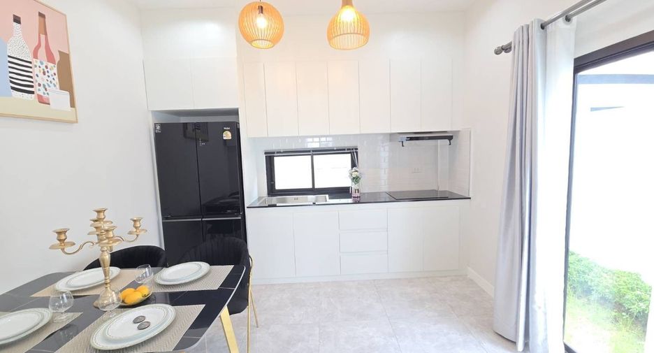 For sale 3 bedrooms villa in Hua Hin, Prachuap Khiri Khan