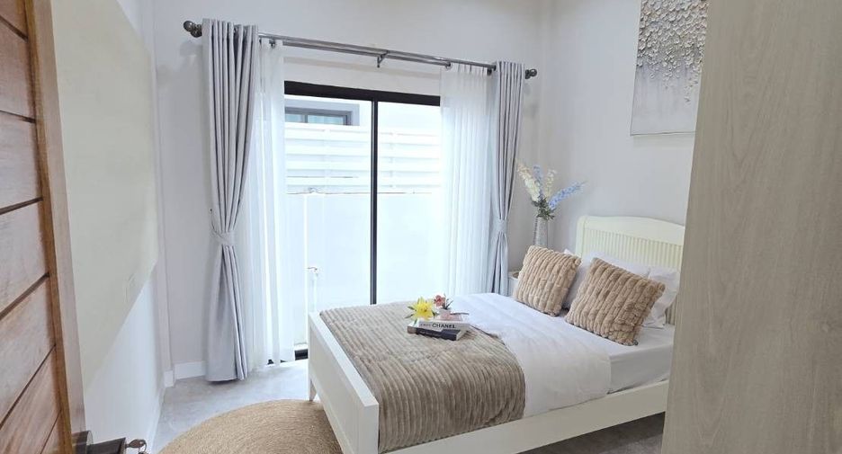 For sale 3 bedrooms villa in Hua Hin, Prachuap Khiri Khan