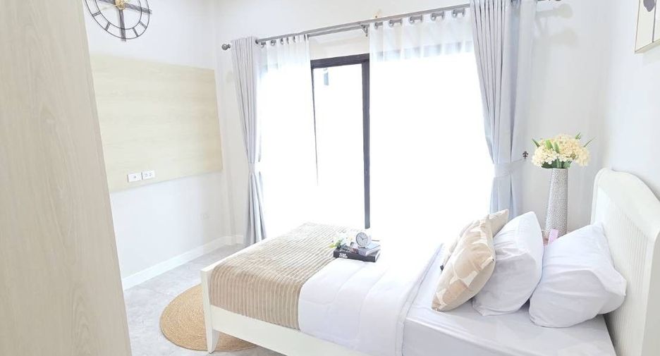 For sale 3 bedrooms villa in Hua Hin, Prachuap Khiri Khan