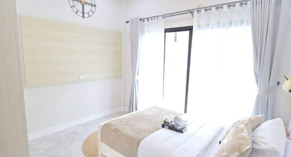 For sale 3 bedrooms villa in Hua Hin, Prachuap Khiri Khan