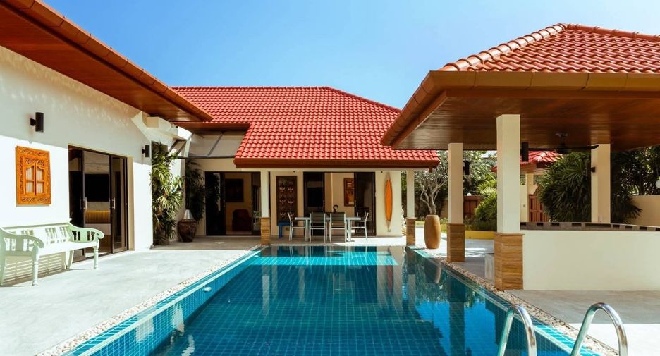 出租 3 卧室 别墅 在 Phuket Town, 普吉