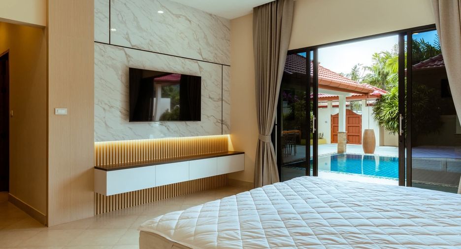 出租 3 卧室 别墅 在 Phuket Town, 普吉