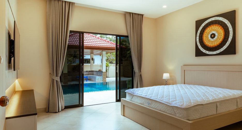 出租 3 卧室 别墅 在 Phuket Town, 普吉