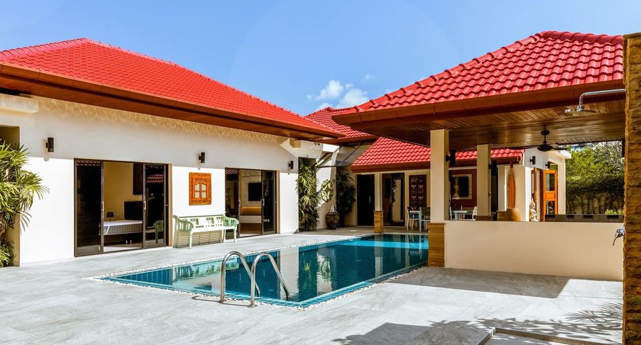 出租 3 卧室 别墅 在 Phuket Town, 普吉