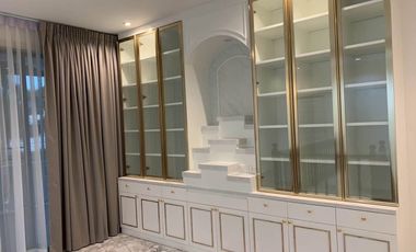 For sale 4 bedrooms villa in Bang Lamung, Chonburi