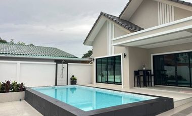 Casa en venta de 3 habitaciones en Bang Lamung, Chonburi