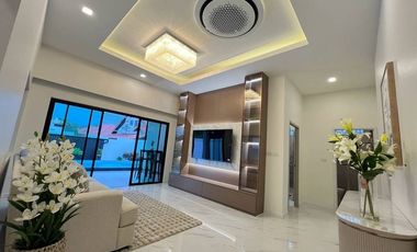 Casa en venta de 3 habitaciones en Bang Lamung, Chonburi