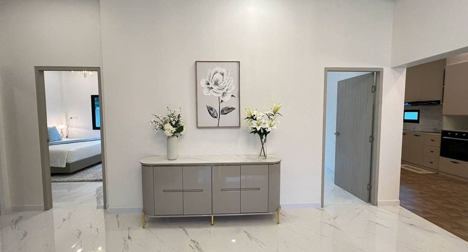 Casa en venta de 3 habitaciones en Bang Lamung, Chonburi
