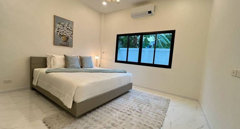 Casa en venta de 3 habitaciones en Bang Lamung, Chonburi