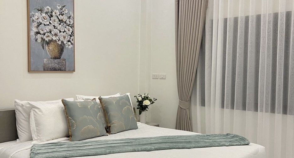 Casa en venta de 3 habitaciones en Bang Lamung, Chonburi