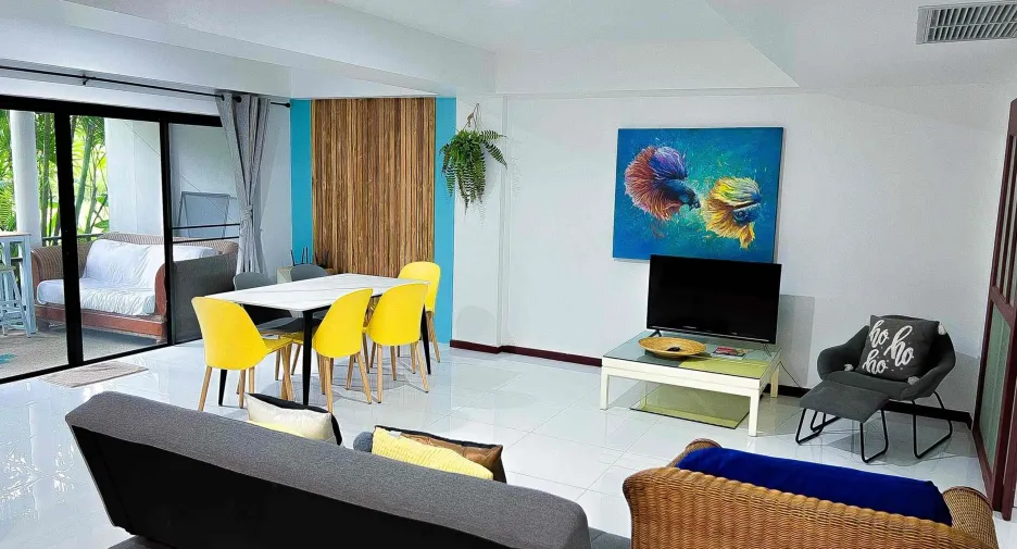 For sale 3 ベッドルーム condo in Mueang Phuket, Phuket