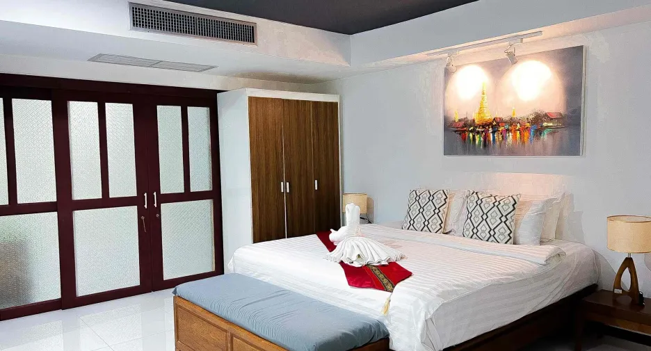 For sale 3 ベッドルーム condo in Mueang Phuket, Phuket