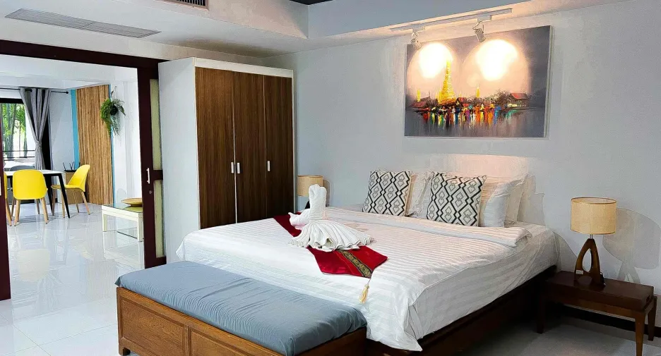 For sale 3 ベッドルーム condo in Mueang Phuket, Phuket
