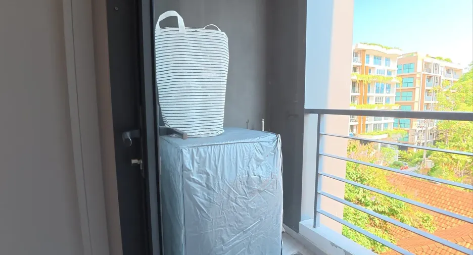 For rent 2 bedrooms condo in Mueang Phuket, Phuket