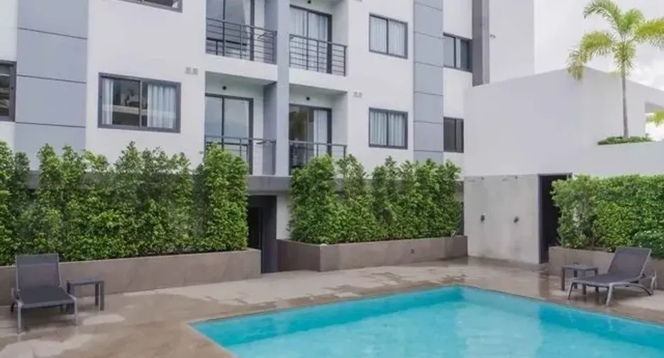 For rent 2 bedrooms condo in Mueang Phuket, Phuket