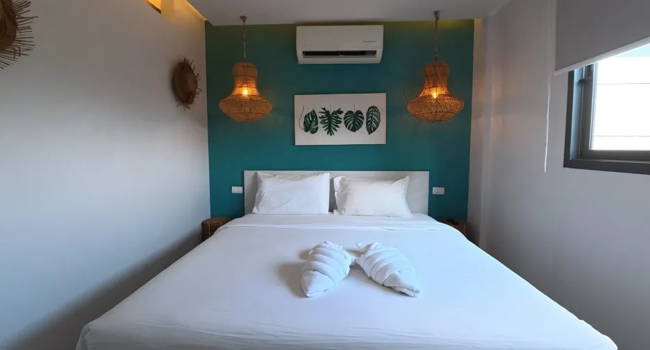 For rent 2 bedrooms condo in Mueang Phuket, Phuket