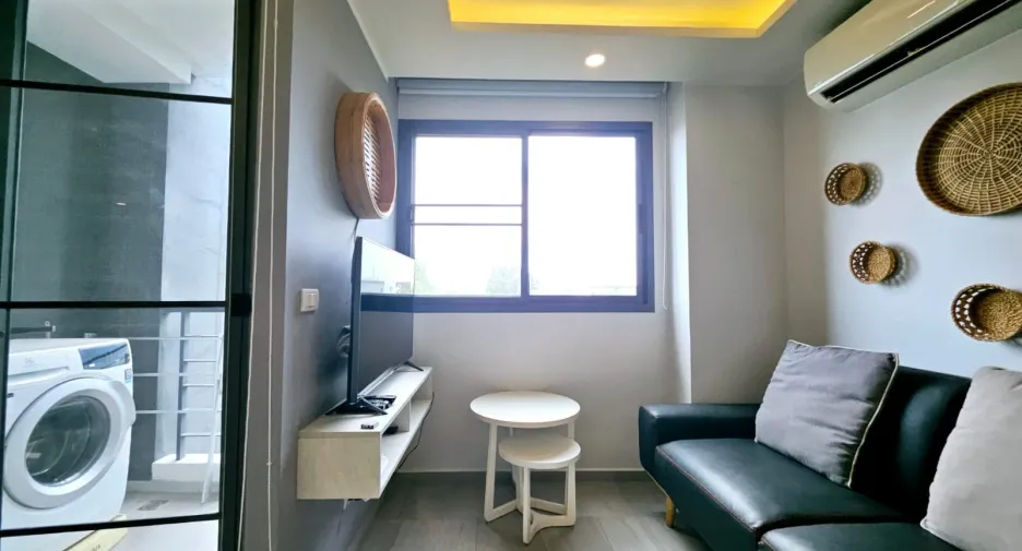For rent 2 bedrooms condo in Mueang Phuket, Phuket
