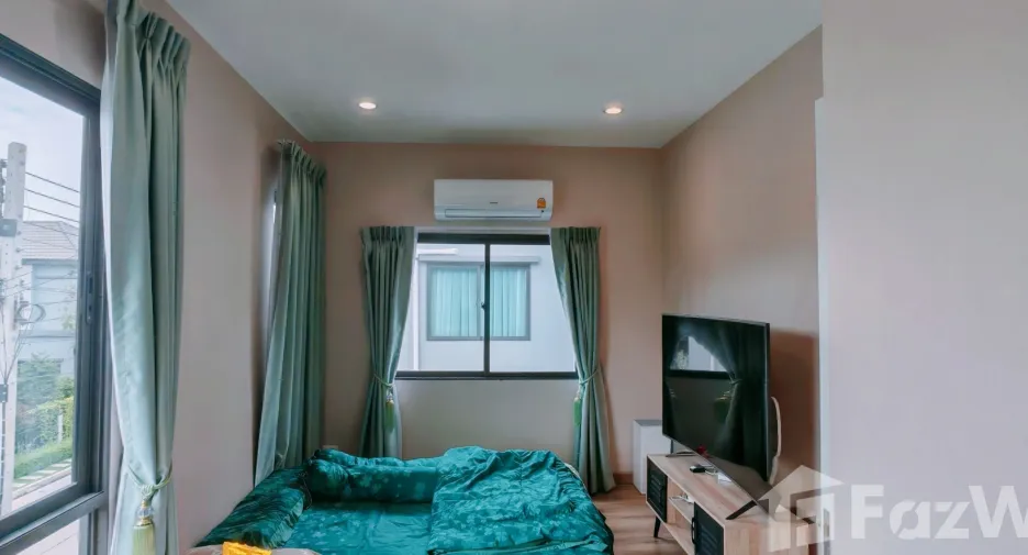 Haus zum Kauf mit 3 Zimmer in Krathum Baen, Samut Sakhon