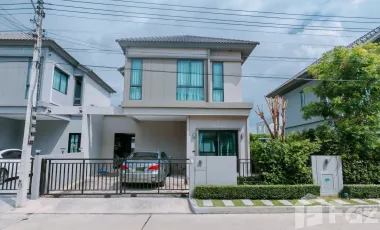 Haus zum Kauf mit 3 Zimmer in Krathum Baen, Samut Sakhon