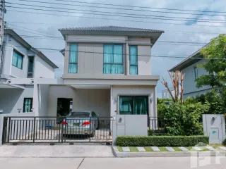 À vendre 3 chambres maison à Krathum Baen, Samut Sakhon