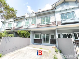Casa en venta de 2 habitaciones en Bang Yai, Nonthaburi
